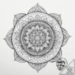 Tattoo sketch cosmic myth, tattoo drawing out… – tattoo sketch (№1756754211_0, 01.09.2025 19:16) — tattoovalue.net