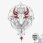 Tattoo sketch гороскоп, tattoo sketch design,… – tattoo sketch (№1756754599_0, 01.09.2025 19:23) — tattoovalue.net