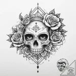 Tattoo sketch узор в виде глаза с бровью, tat… – tattoo sketch (№1756759253_0, 01.09.2025 20:40) — tattoovalue.net