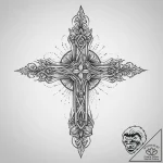 Tattoo sketch copper, concept art for tattoo,… – tattoo sketch (№1756760802_0, 01.09.2025 21:06) — tattoovalue.net