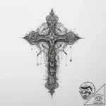 Tattoo sketch key tattoo, tattoo sketch desig… – tattoo sketch (№1756762190_0, 01.09.2025 21:29) — tattoovalue.net