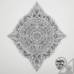 Tattoo sketch throne, tattoo line art, vibran… – tattoo sketch (№1756764762_0, 01.09.2025 22:12) — tattoovalue.net