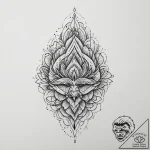Tattoo sketch water, tattoo drawing outline,… – tattoo sketch (№1756765158_0, 01.09.2025 22:19) — tattoovalue.net