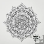Tattoo sketch gray, tattoo line art, sepia to… – tattoo sketch (№1756765949_0, 01.09.2025 22:32) — tattoovalue.net