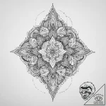 Tattoo sketch dharma, tattoo sketch design, d… – tattoo sketch (№1756766952_0, 01.09.2025 22:49) — tattoovalue.net