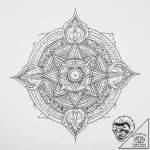 Tattoo sketch elven queen, tattoo sketch desi… – tattoo sketch (№1756767745_0, 01.09.2025 23:02) — tattoovalue.net