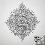 Tattoo sketch bodybuilding silhouette, artist… – tattoo sketch (№1756769934_0, 01.09.2025 23:38) — tattoovalue.net