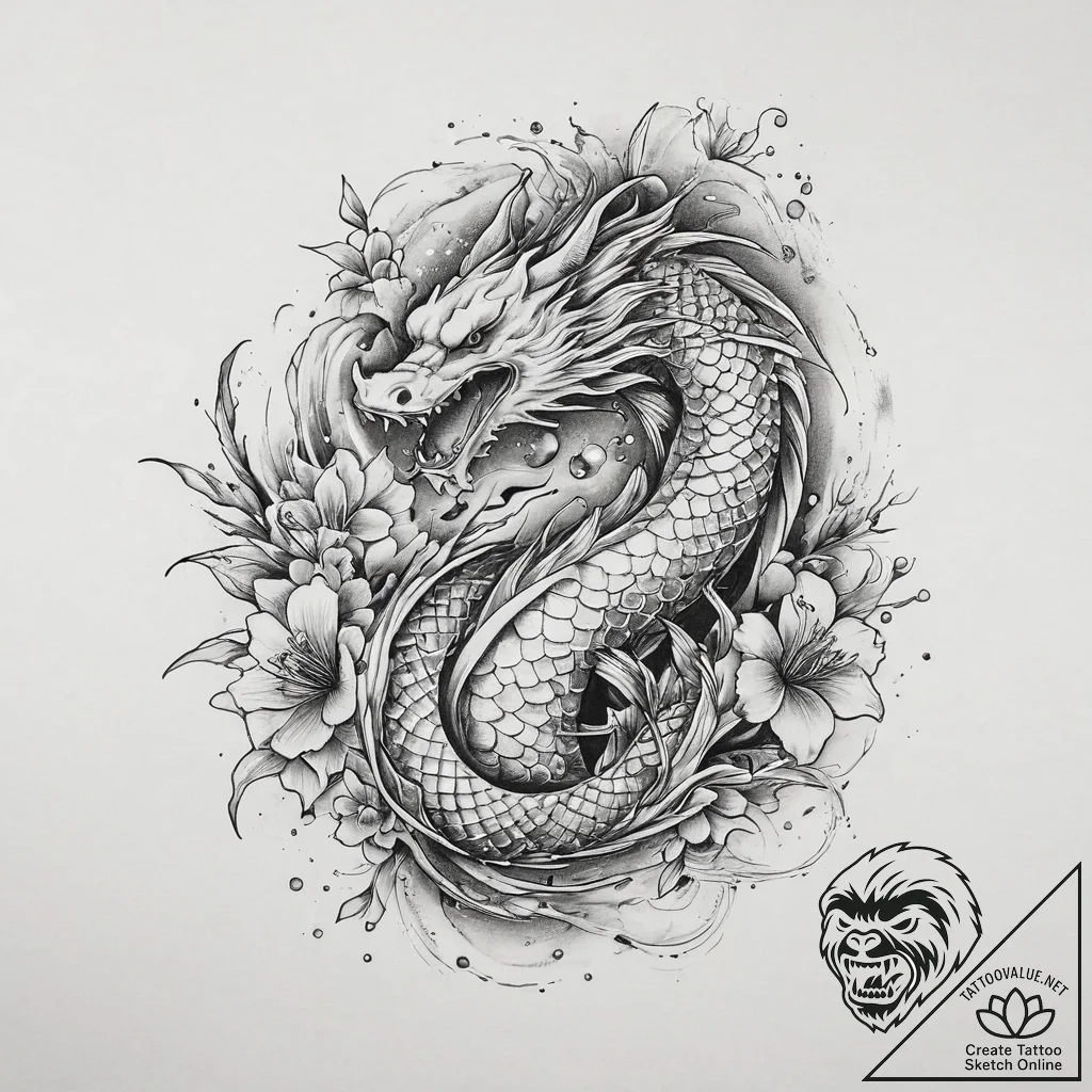 Tattoo sketch spark, tattoo line art, on a cl... - tattoo sketch (№1756771137_0, 01.09.2025 23:58) — tattoovalue.net
