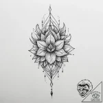 Tattoo sketch arm, tattoo sketch design, blac… – tattoo sketch (№1756788391_0, 02.09.2025 04:46) — tattoovalue.net