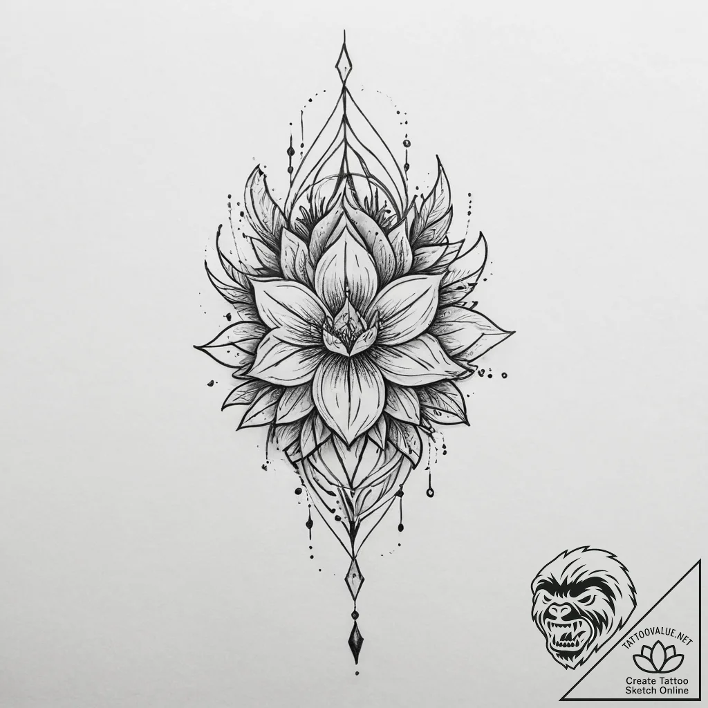 Tattoo sketch arm, tattoo sketch design, blac... - tattoo sketch (№1756788391_0, 02.09.2025 04:46) — tattoovalue.net