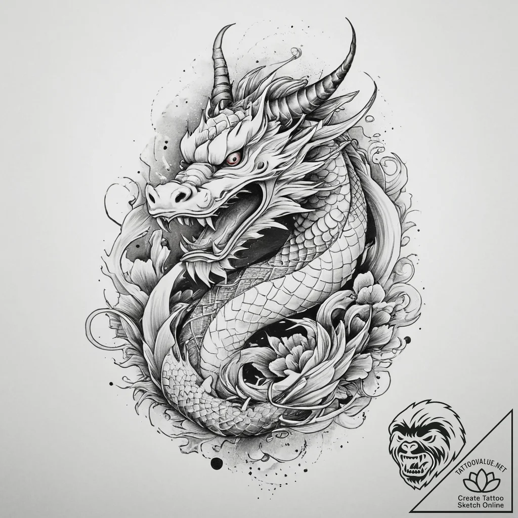 Tattoo sketch soldier with a city, tattoo ske... - tattoo sketch (№1756790811_0, 02.09.2025 05:26) — tattoovalue.net