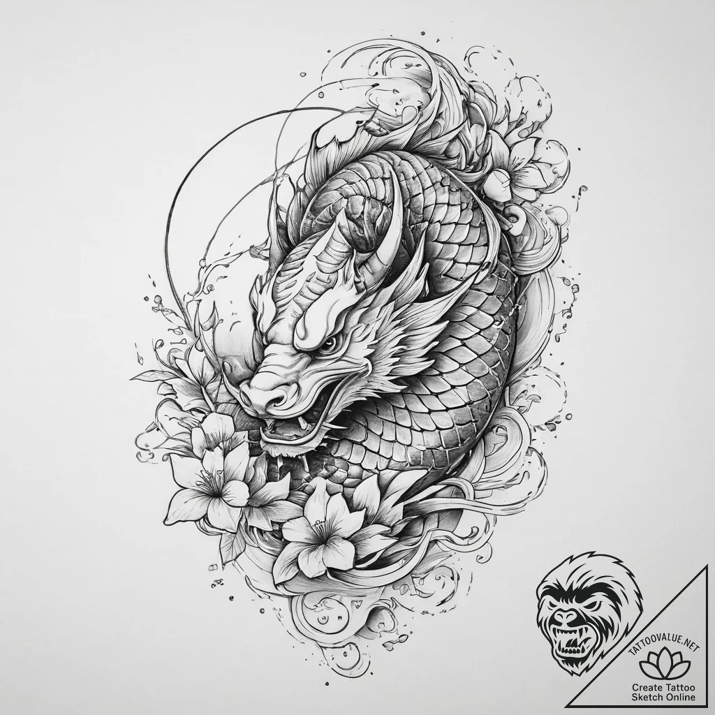 Tattoo sketch gladiator, concept art for tatt... - tattoo sketch (№1756793023_0, 02.09.2025 06:03) — tattoovalue.net
