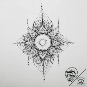Tattoo sketch universe, artistic tattoo sketc… – tattoo sketch (№1756804257_0, 02.09.2025 09:10) — tattoovalue.net
