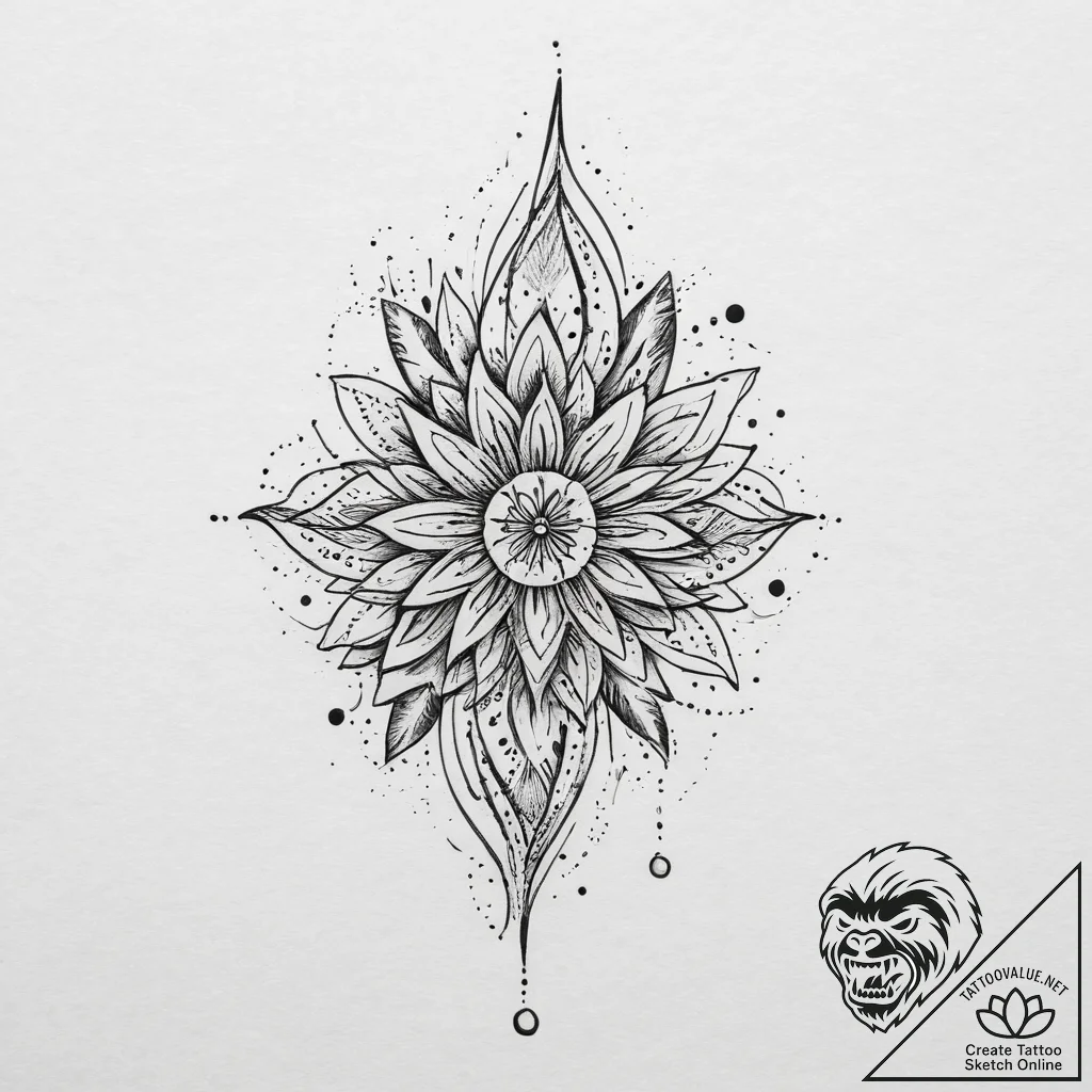 Tattoo sketch spark, tattoo line art, on a cl... - tattoo sketch (№1756888491_0, 03.09.2025 08:34) — tattoovalue.net