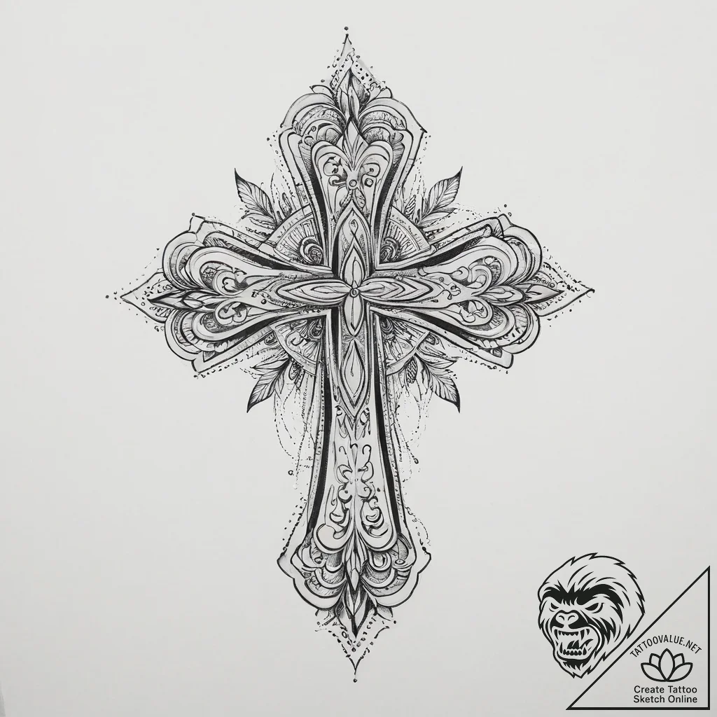 Tattoo sketch here and now, tattoo flash shee... - tattoo sketch (№1756893630_0, 03.09.2025 10:00) — tattoovalue.net