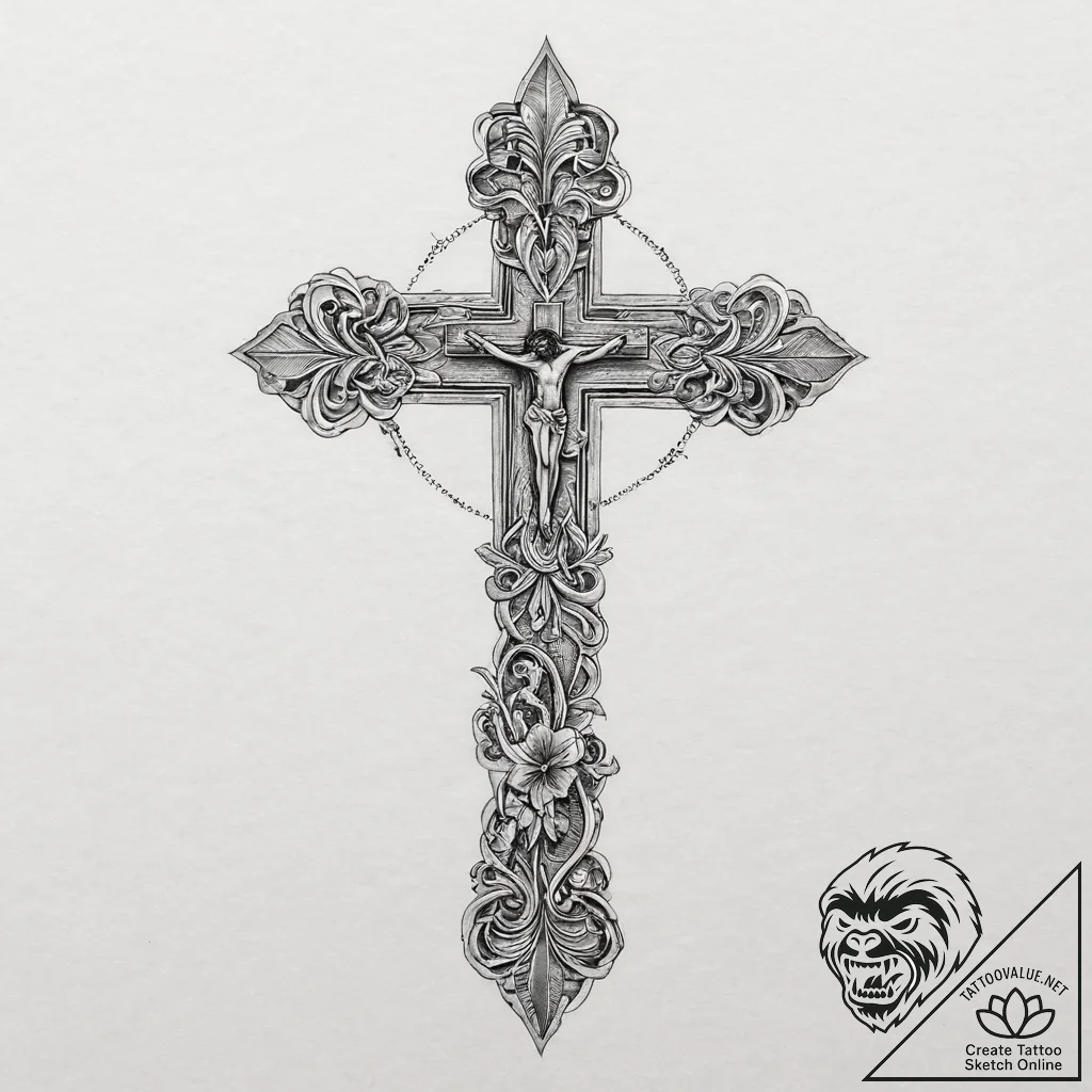 Tattoo sketch fine line tattoo, tattoo sketch... - tattoo sketch (№1756895196_0, 03.09.2025 10:26) — tattoovalue.net