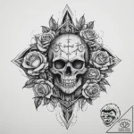 Tattoo sketch avatar na’vi warrior, tattoo li… – tattoo sketch (№1756895586_0, 03.09.2025 10:33) — tattoovalue.net