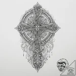 Tattoo sketch soul tie, tattoo drawing outlin… – tattoo sketch (№1756896765_0, 03.09.2025 10:52) — tattoovalue.net
