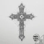 Tattoo sketch light, tattoo flash sheet desig… – tattoo sketch (№1756897176_0, 03.09.2025 10:59) — tattoovalue.net