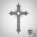 Tattoo sketch a symbolic concept, artistic ta… – tattoo sketch (№1756897966_0, 03.09.2025 11:12) — tattoovalue.net