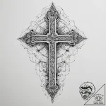 Tattoo sketch mythical tattoo, ink illustrati… – tattoo sketch (№1756901491_0, 03.09.2025 12:11) — tattoovalue.net