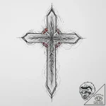 Tattoo sketch path, tattoo sketch design, ske… – tattoo sketch (№1756901686_0, 03.09.2025 12:14) — tattoovalue.net