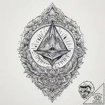 Tattoo sketch cosmic presence, tattoo sketch… – tattoo sketch (№1756905593_0, 03.09.2025 13:19) — tattoovalue.net