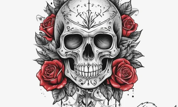 Tattoo sketch soldier with a thread, tattoo f... - tattoo sketch (№1756911090_0, 03.09.2025 14:51) — tattoovalue.net