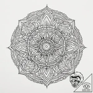 Tattoo sketch hands with a pen, tattoo flash… – tattoo sketch (№1756915370_0, 03.09.2025 16:02) — tattoovalue.net