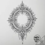 Tattoo sketch delicate tattoo, artistic tatto… – tattoo sketch (№1757003502_0, 04.09.2025 16:31) — tattoovalue.net