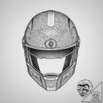 Tattoo sketch helmet, artistic tattoo sketch,… – tattoo sketch (№1757009884_0, 04.09.2025 18:18) — tattoovalue.net