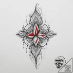 Tattoo sketch air, tattoo sketch design, blac… – tattoo sketch (№1757012460_0, 04.09.2025 19:01) — tattoovalue.net