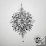 Tattoo sketch bronze – tattoo sketch (№1757016437_0, 04.09.2025 20:07) — tattoovalue.net