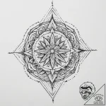 Tattoo sketch blue, tattoo sketch design, sof… – tattoo sketch (№1757016634_0, 04.09.2025 20:10) — tattoovalue.net
