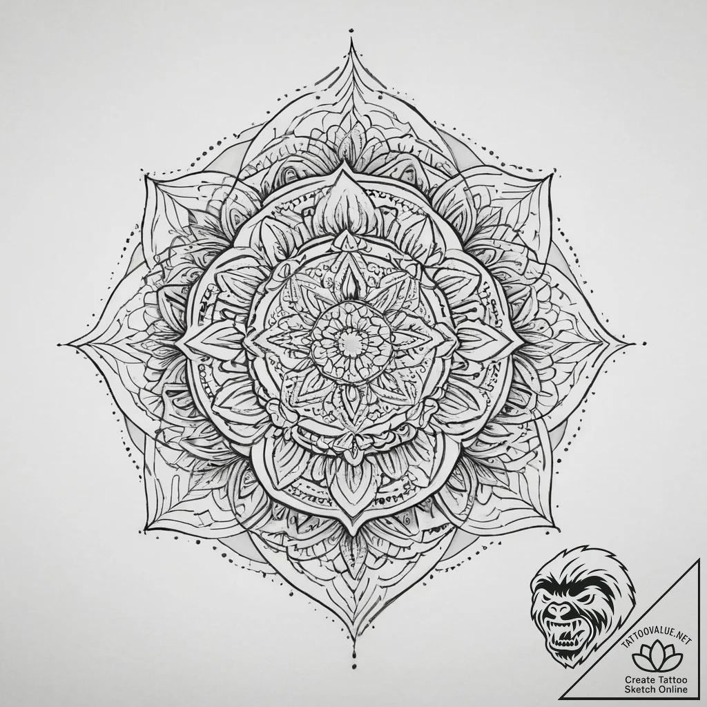 Tattoo sketch leg, tattoo drawing outline, fi... - tattoo sketch (№1757017640_0, 04.09.2025 20:27) — tattoovalue.net