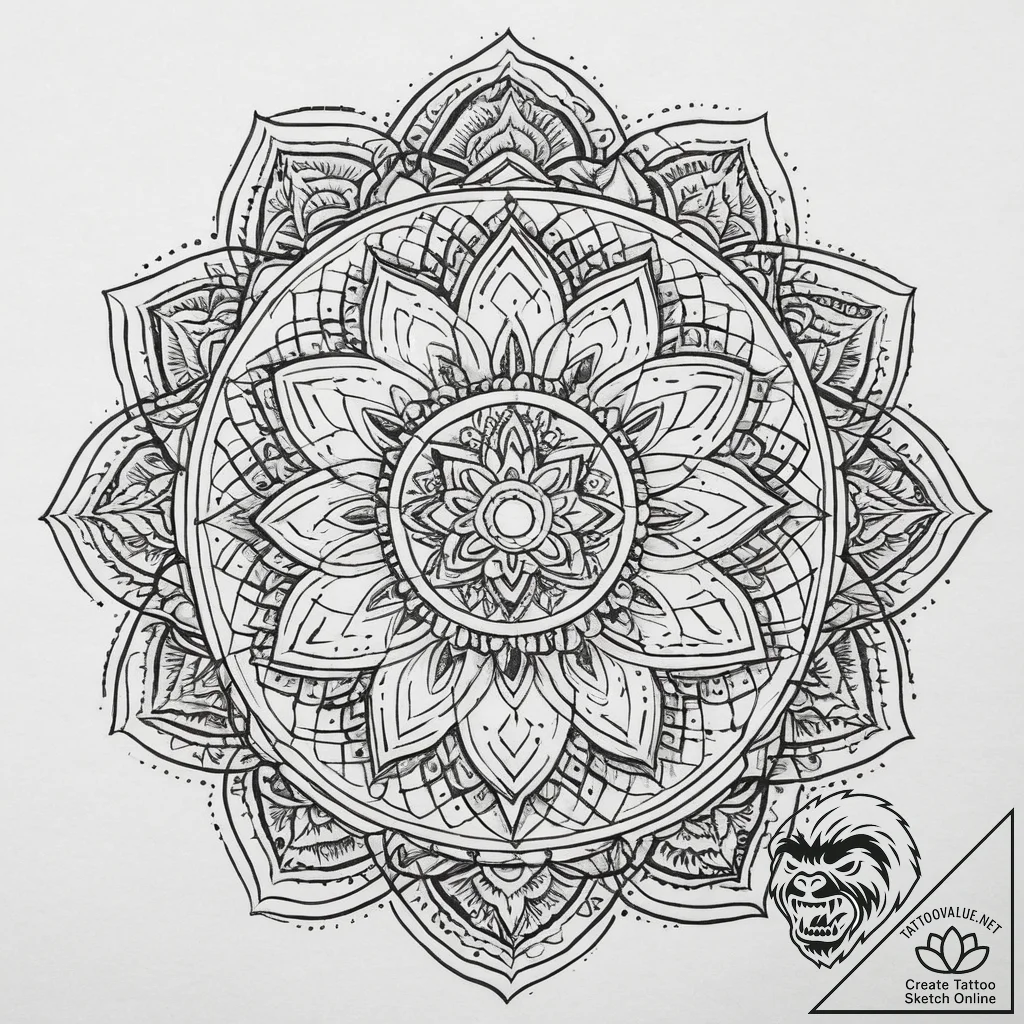 Tattoo sketch truth, tattoo flash sheet desig... - tattoo sketch (№1757017840_0, 04.09.2025 20:30) — tattoovalue.net