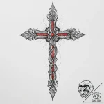 Tattoo sketch scissors, ink illustration for… – tattoo sketch (№1757019625_0, 04.09.2025 21:00) — tattoovalue.net