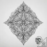 Tattoo sketch a symbolic place, tattoo flash… – tattoo sketch (№1757034711_0, 05.09.2025 01:11) — tattoovalue.net