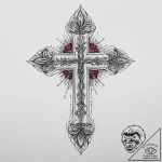Tattoo sketch mystical tattoo, tattoo flash s… – tattoo sketch (№1757035706_0, 05.09.2025 01:28) — tattoovalue.net