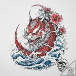 Tattoo sketch popeye anchor tattoo, concept a… – tattoo sketch (№1757036504_0, 05.09.2025 01:41) — tattoovalue.net
