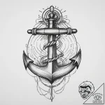Tattoo sketch hands with a letter, tattoo dra… – tattoo sketch (№1757066064_0, 05.09.2025 09:54) — tattoovalue.net