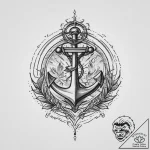 Tattoo sketch hands with a pencil, artistic t… – tattoo sketch (№1757080658_0, 05.09.2025 13:57) — tattoovalue.net