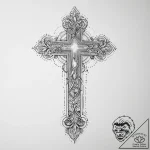 Tattoo sketch black, artistic tattoo sketch,… – tattoo sketch (№1757081663_0, 05.09.2025 14:14) — tattoovalue.net
