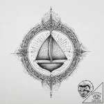 Tattoo sketch ayat al-kursi, artistic tattoo… – tattoo sketch (№1757084694_0, 05.09.2025 15:04) — tattoovalue.net
