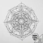 Tattoo sketch celestial constellation, tattoo… – tattoo sketch (№1757085510_0, 05.09.2025 15:18) — tattoovalue.net