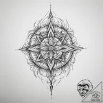 Tattoo sketch goal – tattoo sketch (№1757091952_0, 05.09.2025 17:05) — tattoovalue.net