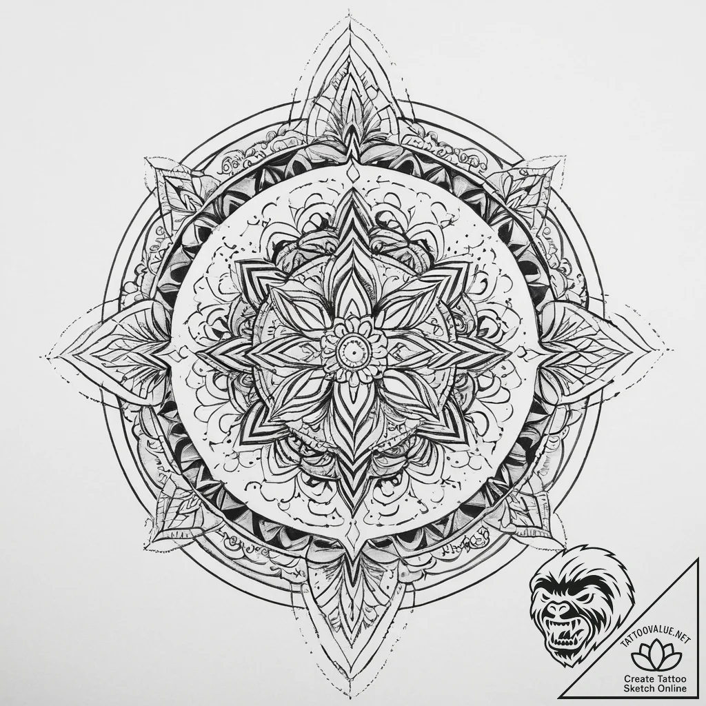 Tattoo sketch locket photo tattoo, concept ar... - tattoo sketch (№1757093557_0, 05.09.2025 17:32) — tattoovalue.net