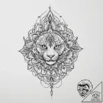 Tattoo sketch ceramic – tattoo sketch (№1757097989_0, 05.09.2025 18:46) — tattoovalue.net