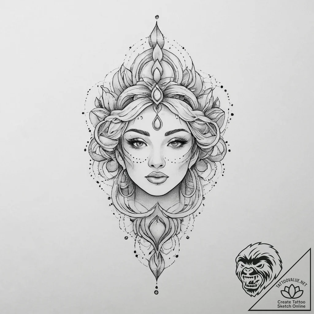 Tattoo sketch jade, tattoo drawing outline, b... - tattoo sketch (№1757098189_0, 05.09.2025 18:49) — tattoovalue.net
