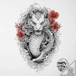 Tattoo sketch bond, tattoo sketch design, rou… – tattoo sketch (№1757098389_0, 05.09.2025 18:53) — tattoovalue.net